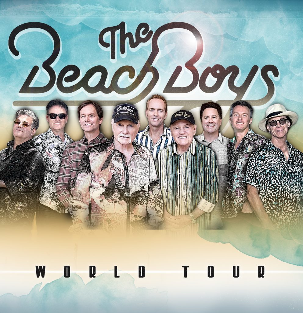Beach Boys Tour Dates