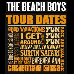 Tour Dates