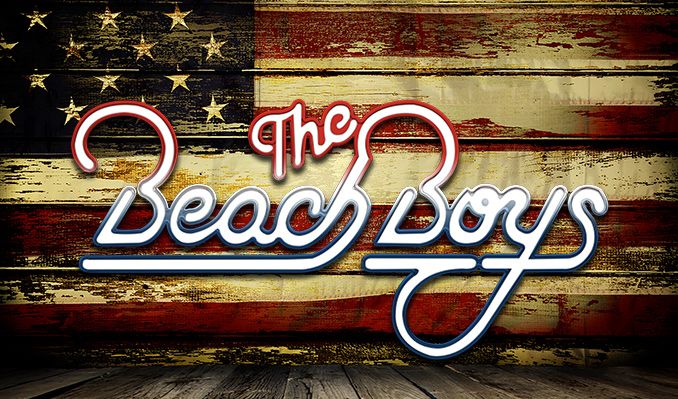 The Beach Boys 2022